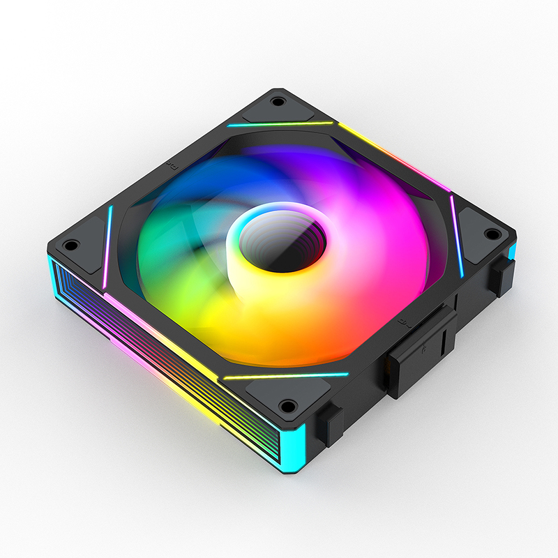 Вентилятор корпуса компьютера  – обзор и цена Pc Gaming Liquid Cooling