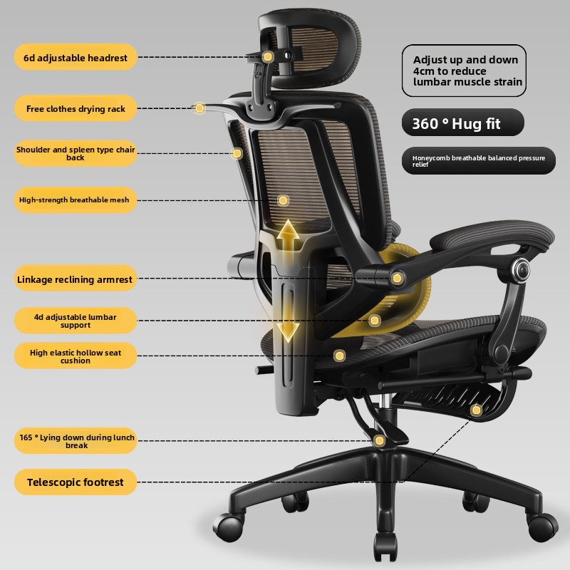 Игровое кресло с откидной спин – обзор и цена Pc Gaming Chair