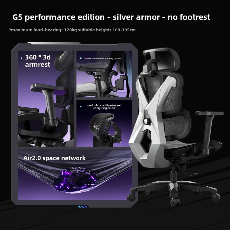 Удобное эргономичное игровое к – обзор и цена Pc Gaming Chair