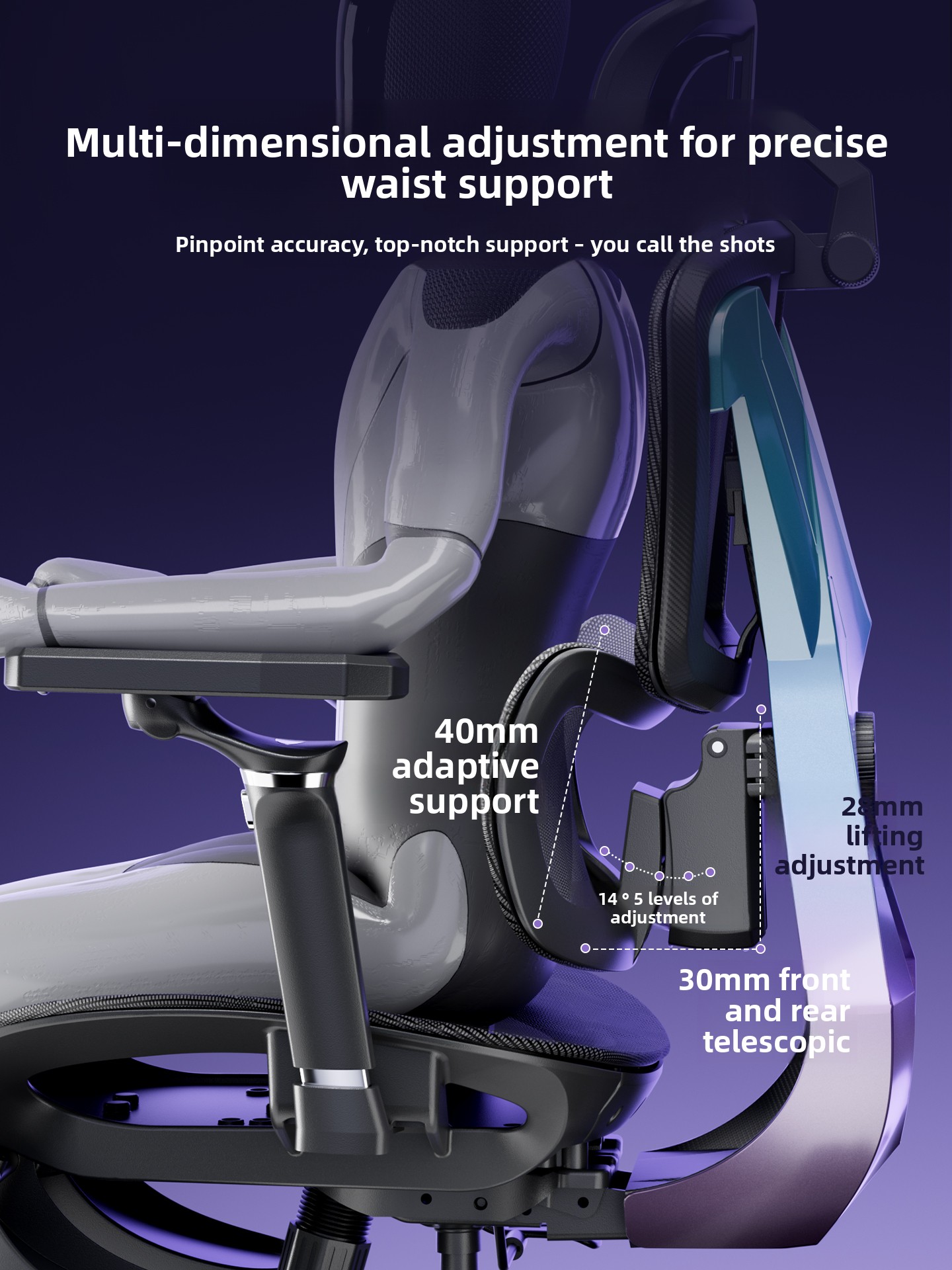 Удобное эргономичное игровое к – обзор и цена Pc Gaming Chair