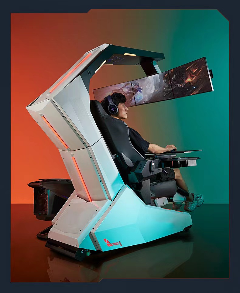 Imperator R1 Pro Recline Zero  – обзор и цена Pc Gaming Chair