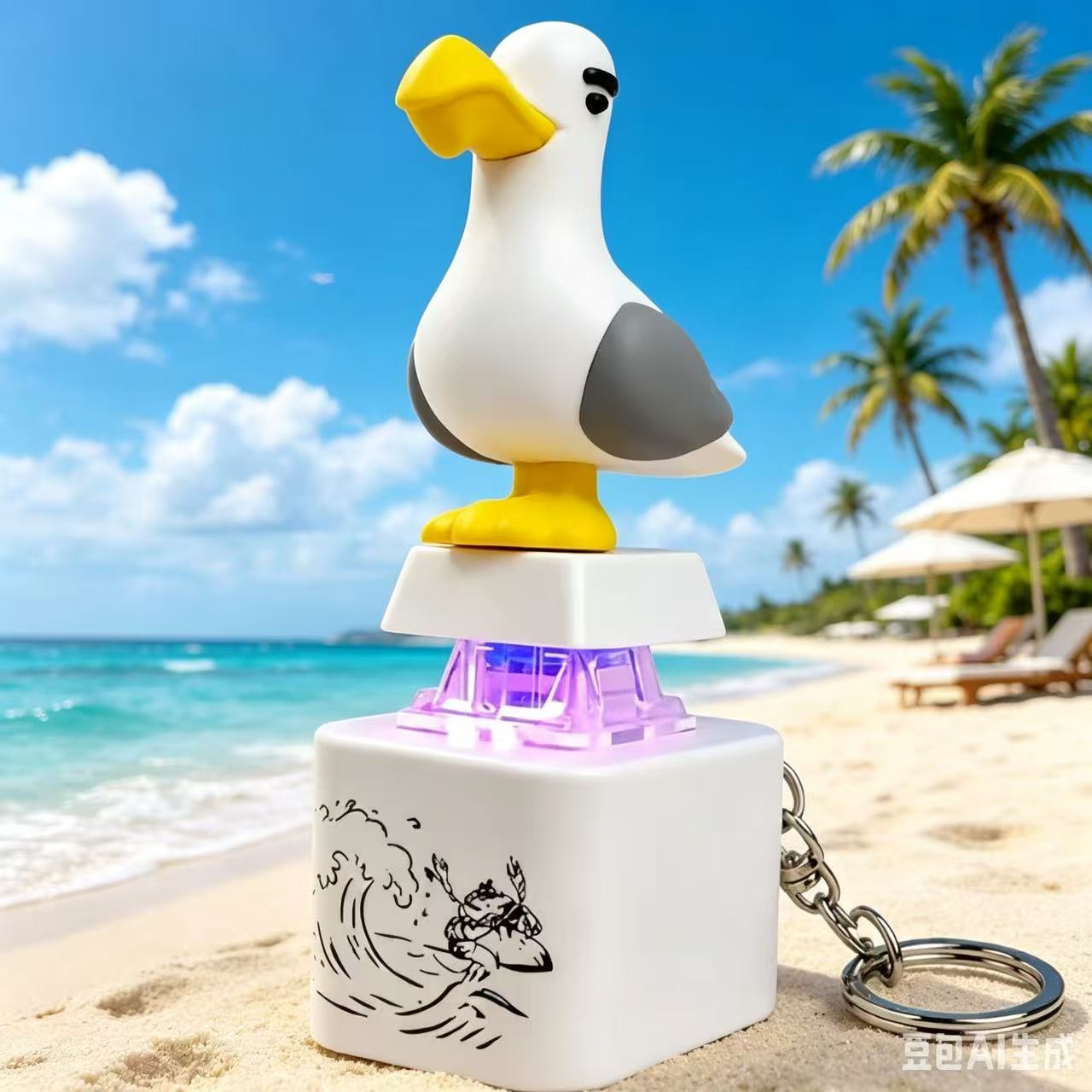 Брелок-клавиатура 2007 Seagull – обзор и цена Sound Card Usb