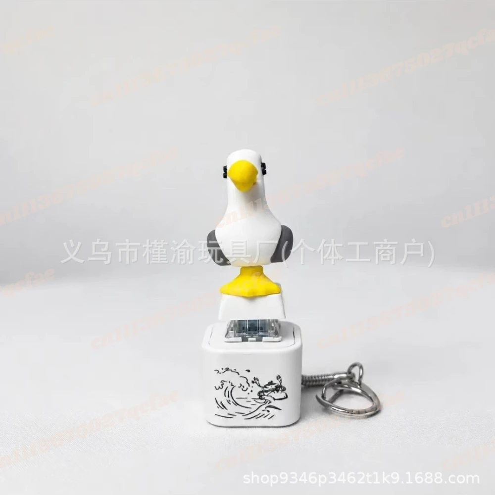 Брелок-клавиатура 2007 Seagull – обзор и цена Sound Card Usb